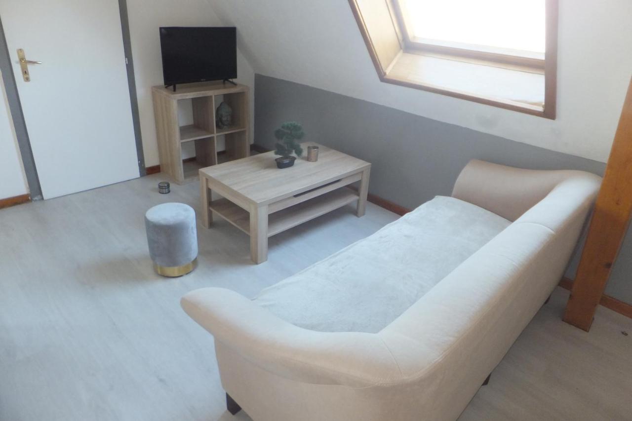 Superbe Appartement En Residence Betschdorf Екстериор снимка
